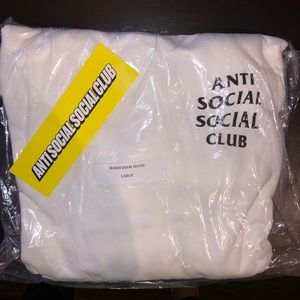 ANTI SOCIAL SOCIAL CLUB